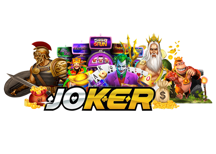 สล็อต betflix joker gaming